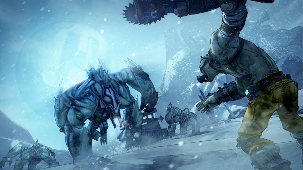 Borderlands 2 - Psycho Pack DLC بي سي ستيم كود رقمي