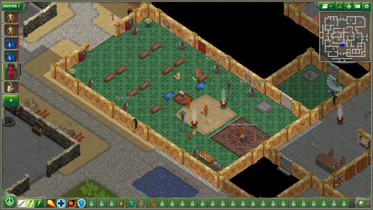 Geneforge 1 - Mutagen رابط هديه ستيم