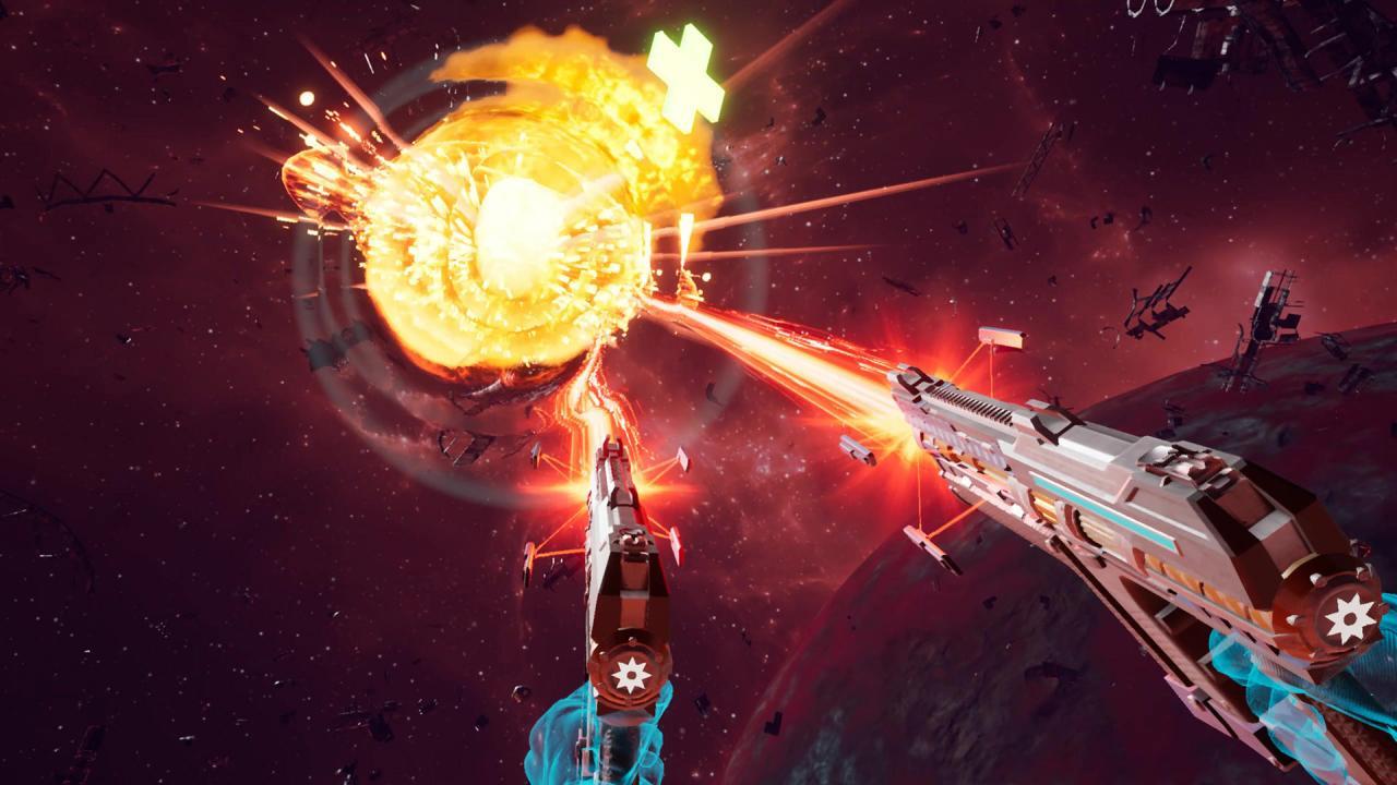 Galactic Rangers VR ستيم كود رقمي