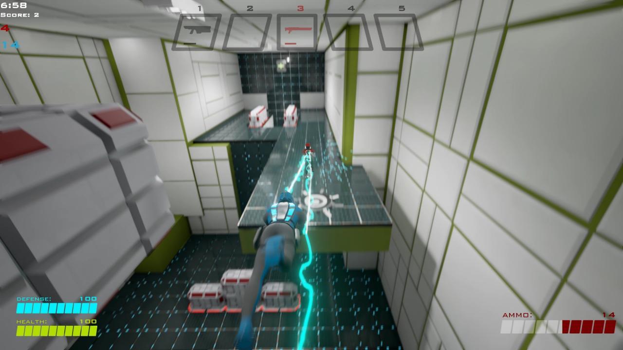 Zero G Arena ستيم كود رقمي