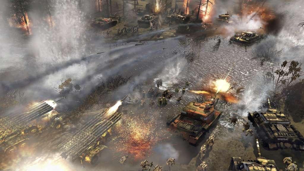 Company Of Heroes 2 Preorder Bonus Only ستيم كود رقمي