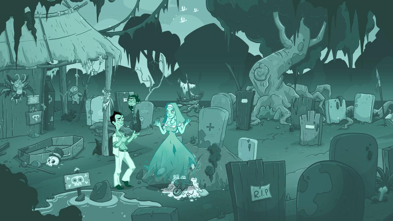 Leisure Suit Larry - Wet Dreams Dry Twice | Save The World اصدار ستيم كود رقمي