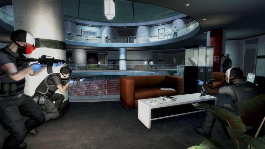 PAYDAY The Heist اوروبي ستيم كود رقمي