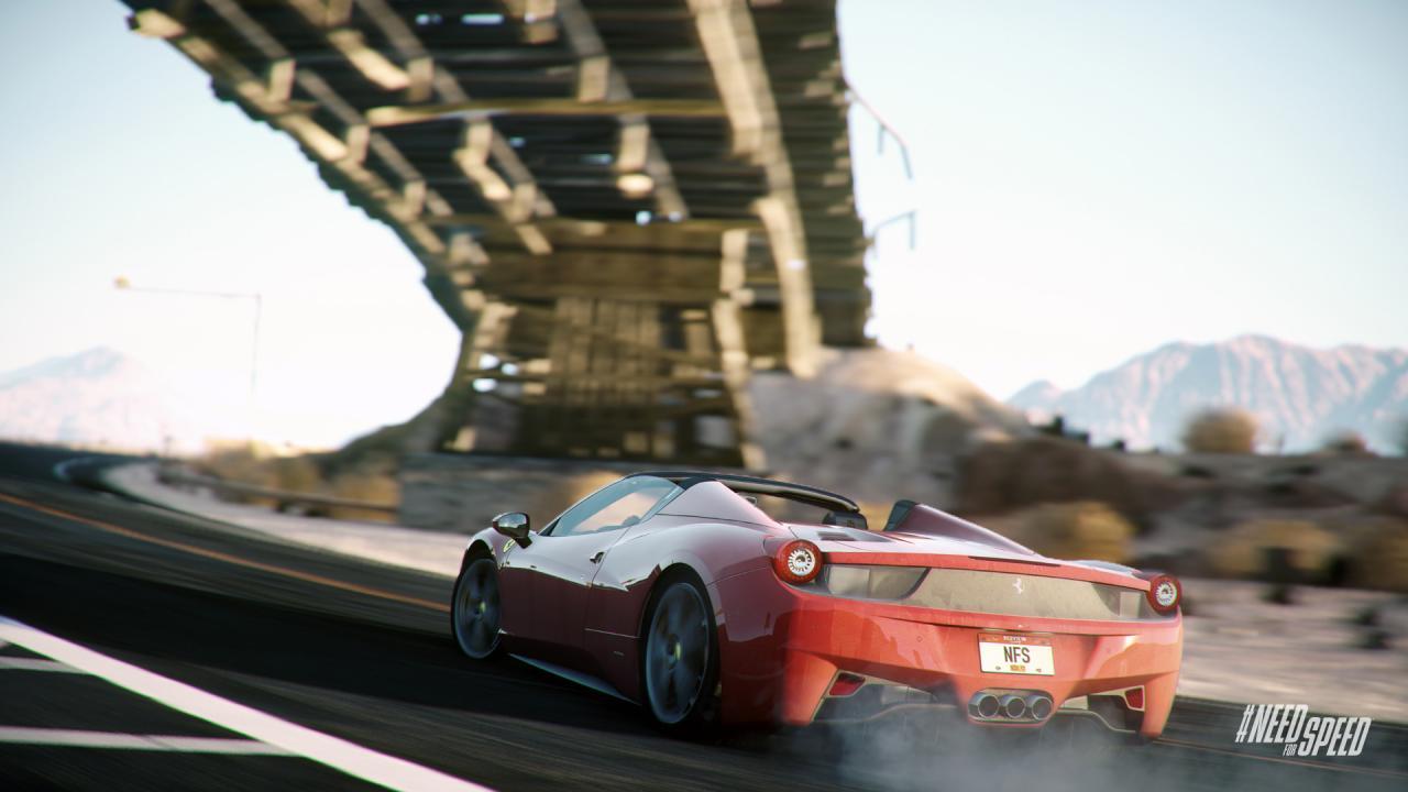 Need For Speed Rivals اصدار النسخة الكاملة بي سي رابط هديه ستيم