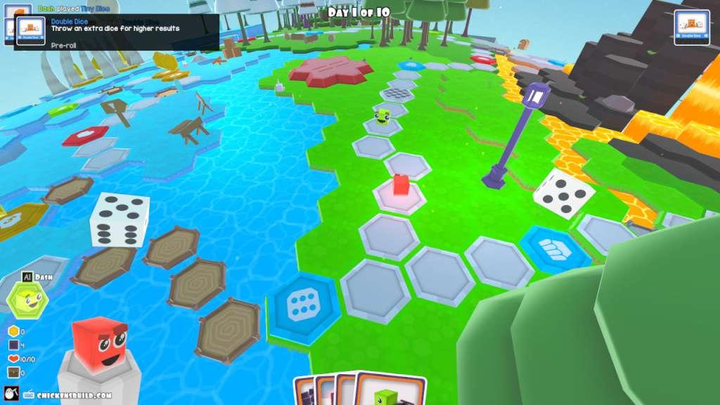 Cards Of Chaos بي سي ستيم كود رقمي