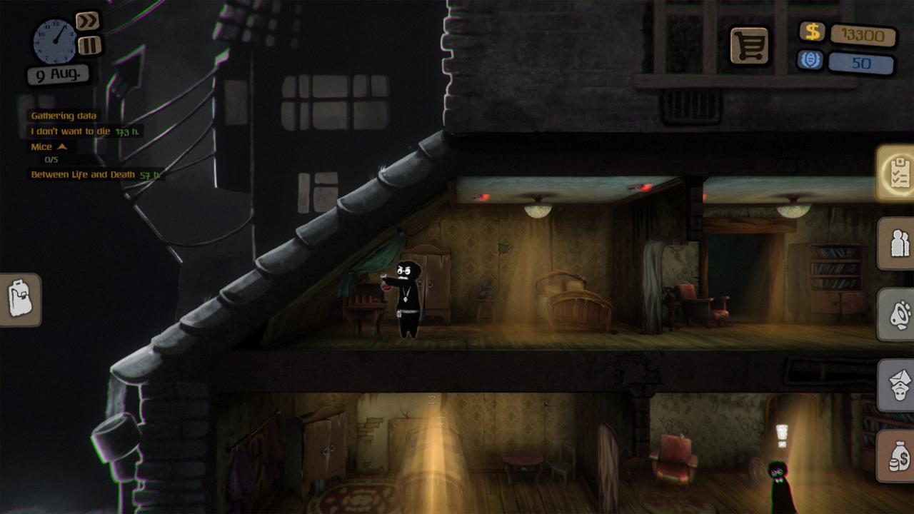 Beholder - Blissful Sleep DLC بي سي ستيم كود رقمي