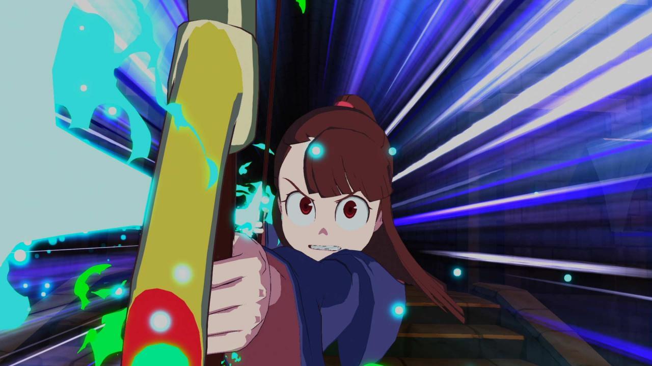 Little Witch Academia: Chamber Of Time RU VPN Required ستيم كود رقمي
