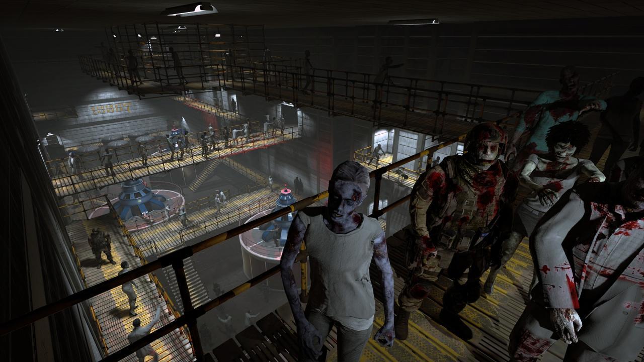 Arizona Sunshine - The Damned DLC بي سي ستيم كود رقمي