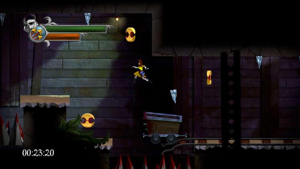 Blood Of The Werewolf ستيم هدية