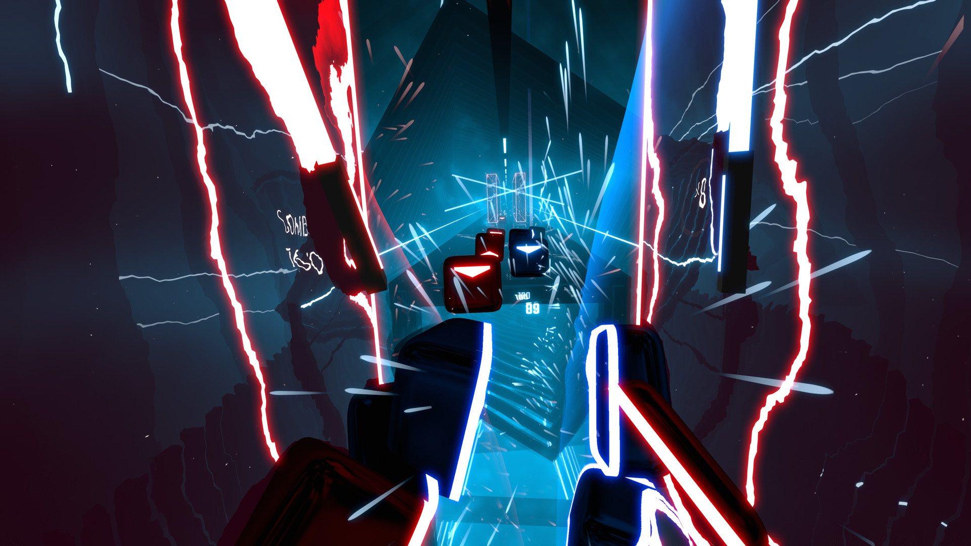 Beat Saber ميتا كويست كود رقمي