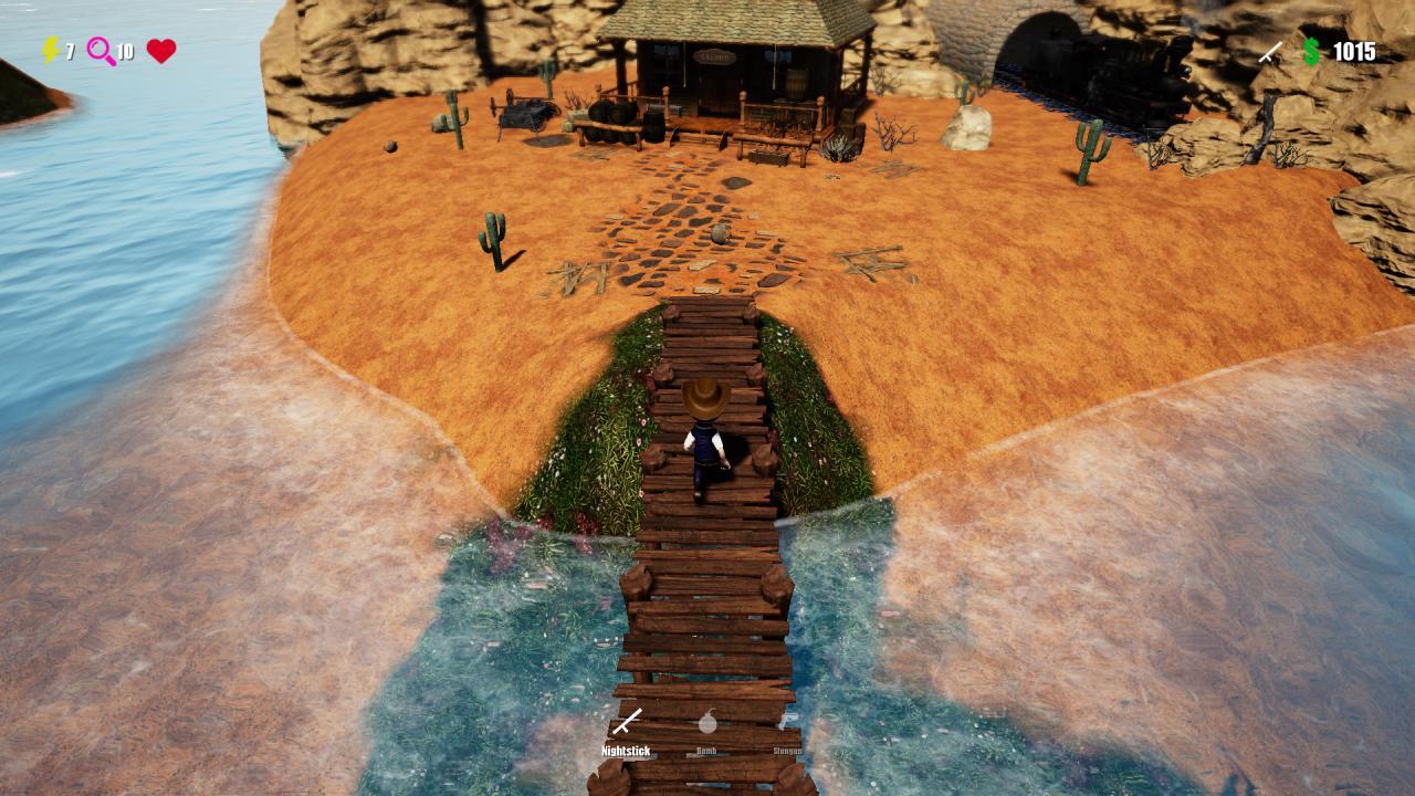 Catch The Thief, If You Can! ستيم كود رقمي