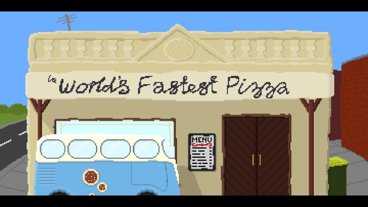 World'S Fastest Pizza ستيم كود رقمي