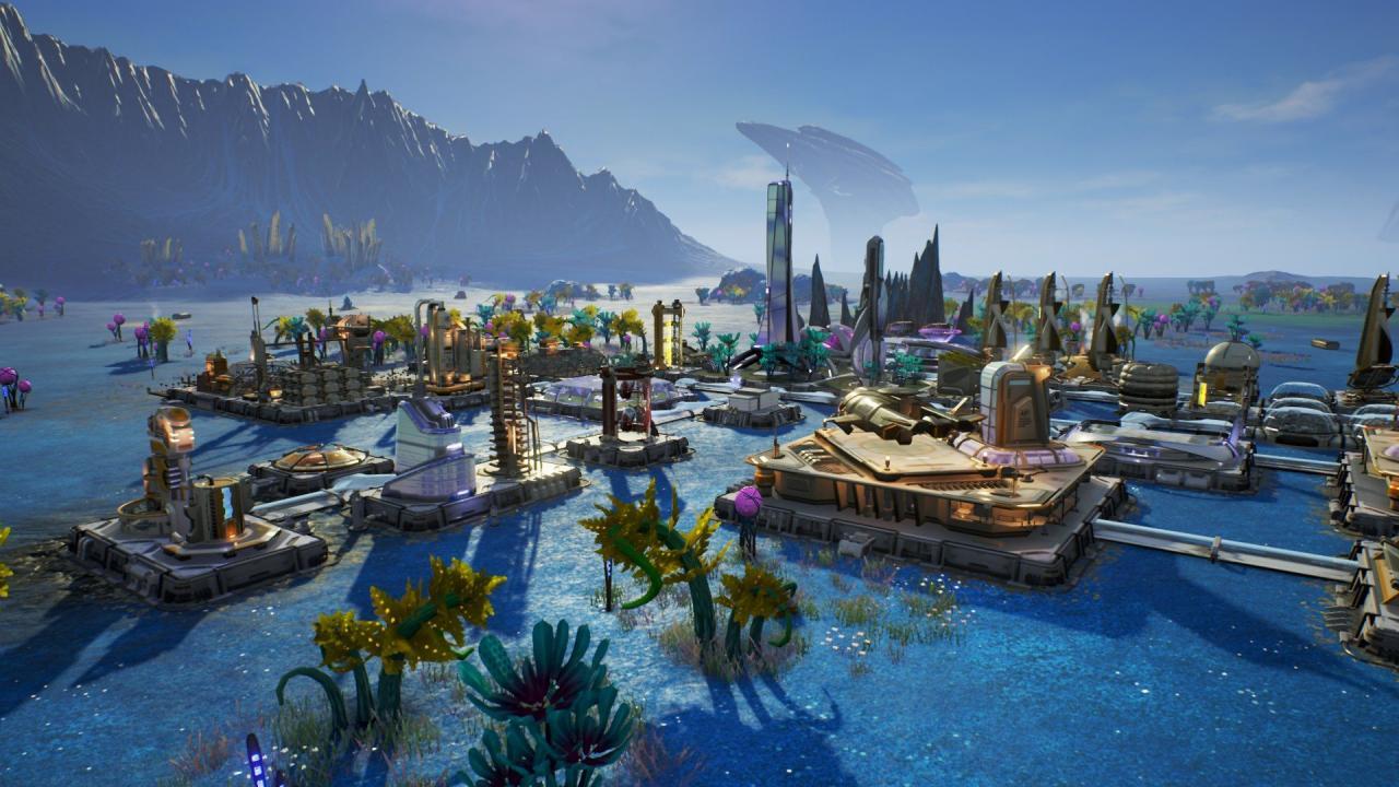 Aven Colony - Cerulean Vale DLC بي سي ستيم كود رقمي