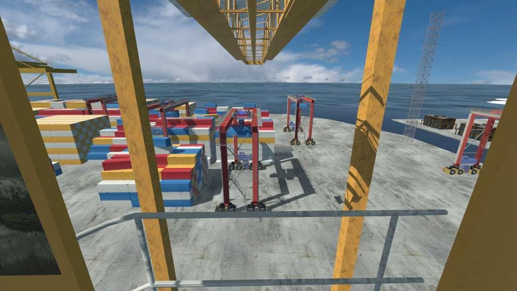 VR Crane Master ستيم كود رقمي