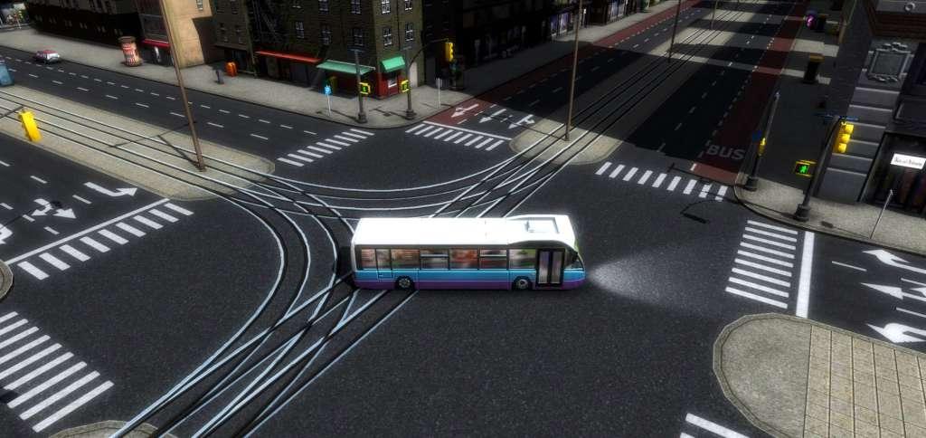 Cities In Motion 2 - Back To The Past DLC ستيم كود رقمي