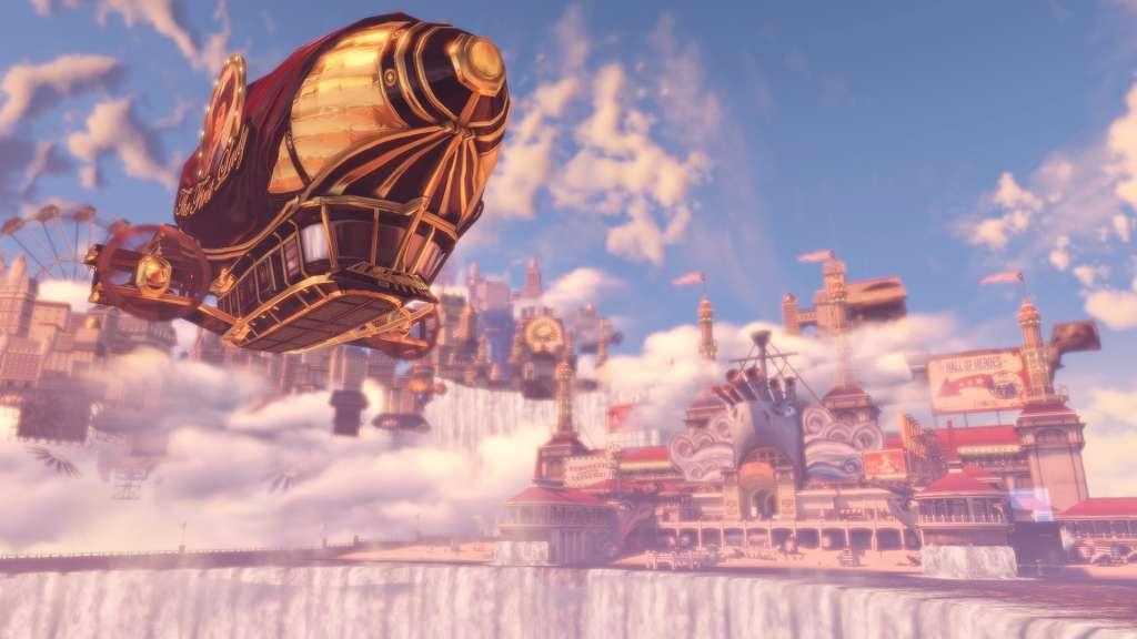 BioShock Infinite - Columbia’S Finest DLC ستيم كود رقمي
