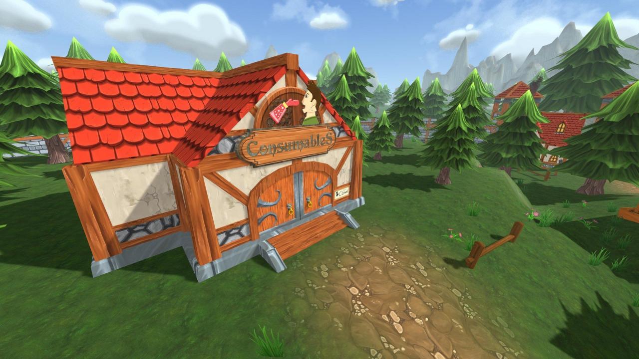 Shoppe Keep 2 اوروبي بي سي ستيم كود رقمي