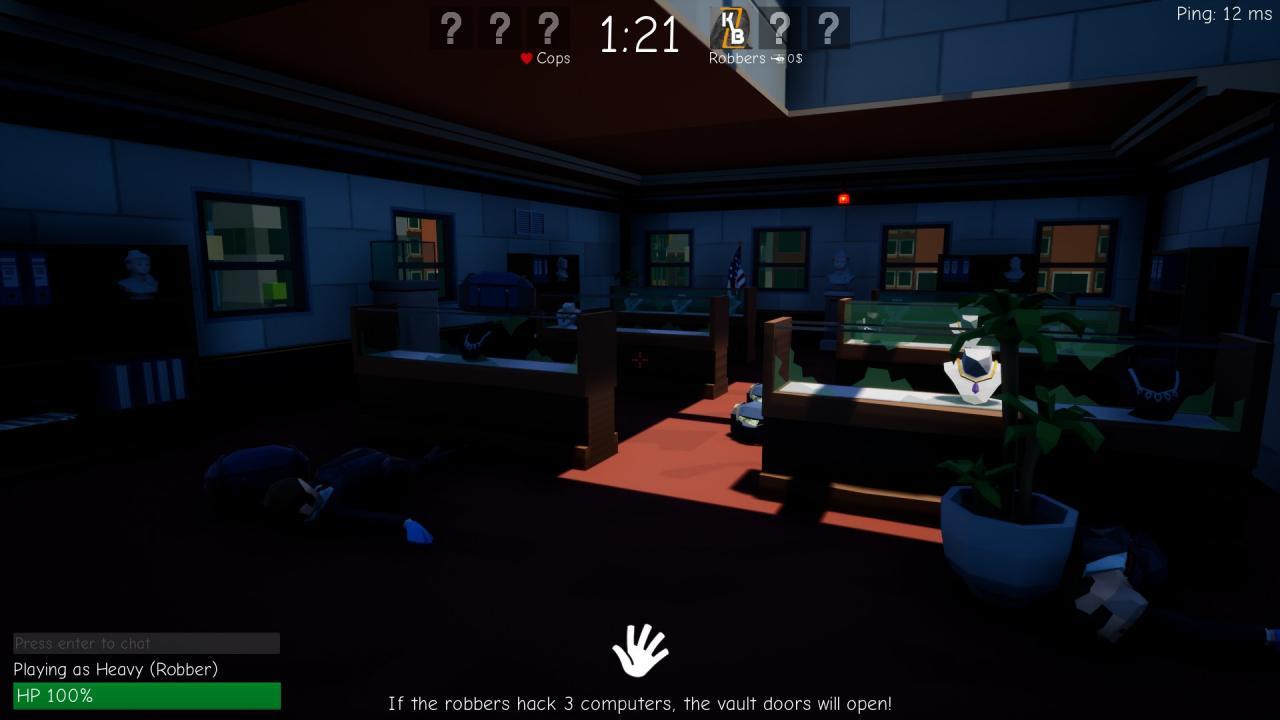 Perfect Heist ستيم كود رقمي