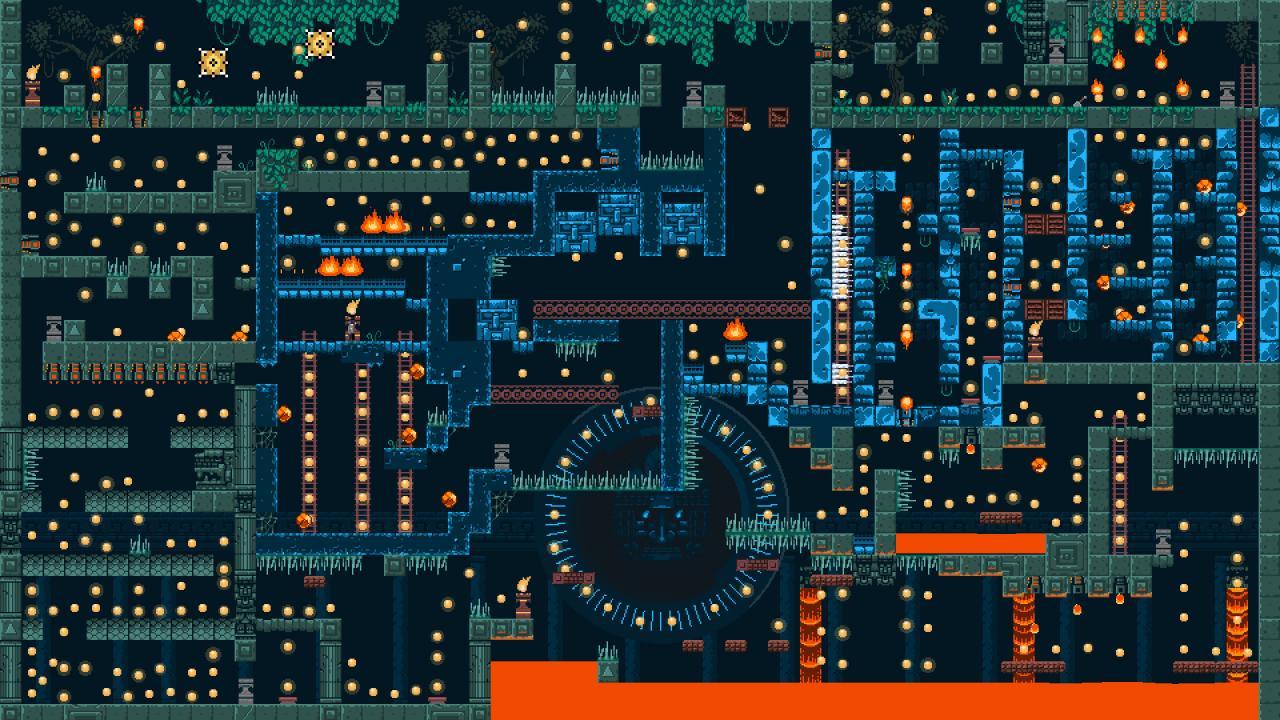 1 Screen Platformer بي سي ستيم كود رقمي