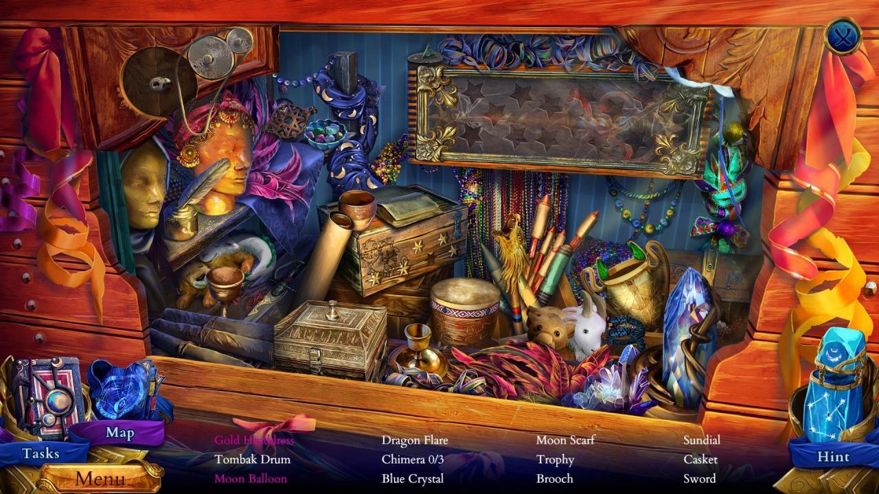 الفارسية Nights 2: The Moonlight Veil ستيم كود رقمي