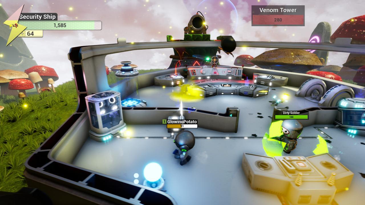 No Captain Allowed! ستيم كود رقمي