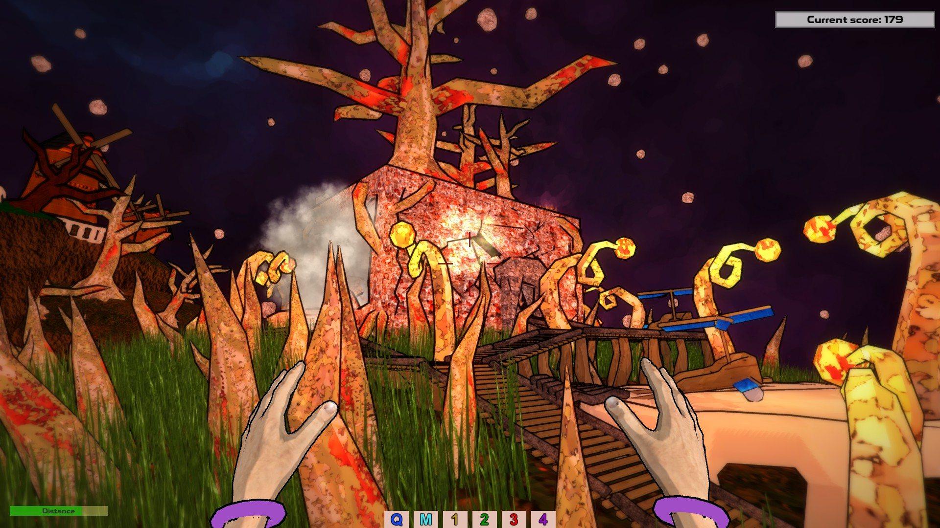 Destructions بي سي ستيم كود رقمي