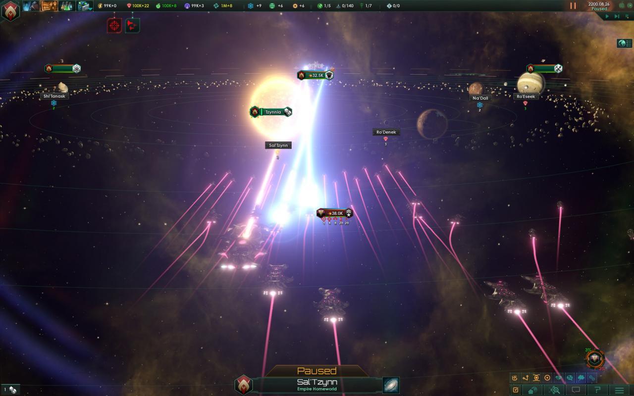 Stellaris - Apocalypse DLC اوروبي رابط هديه ستيم