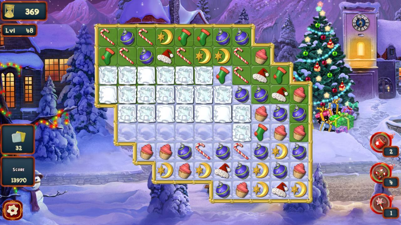 Christmas Puzzle 3 ستيم كود رقمي