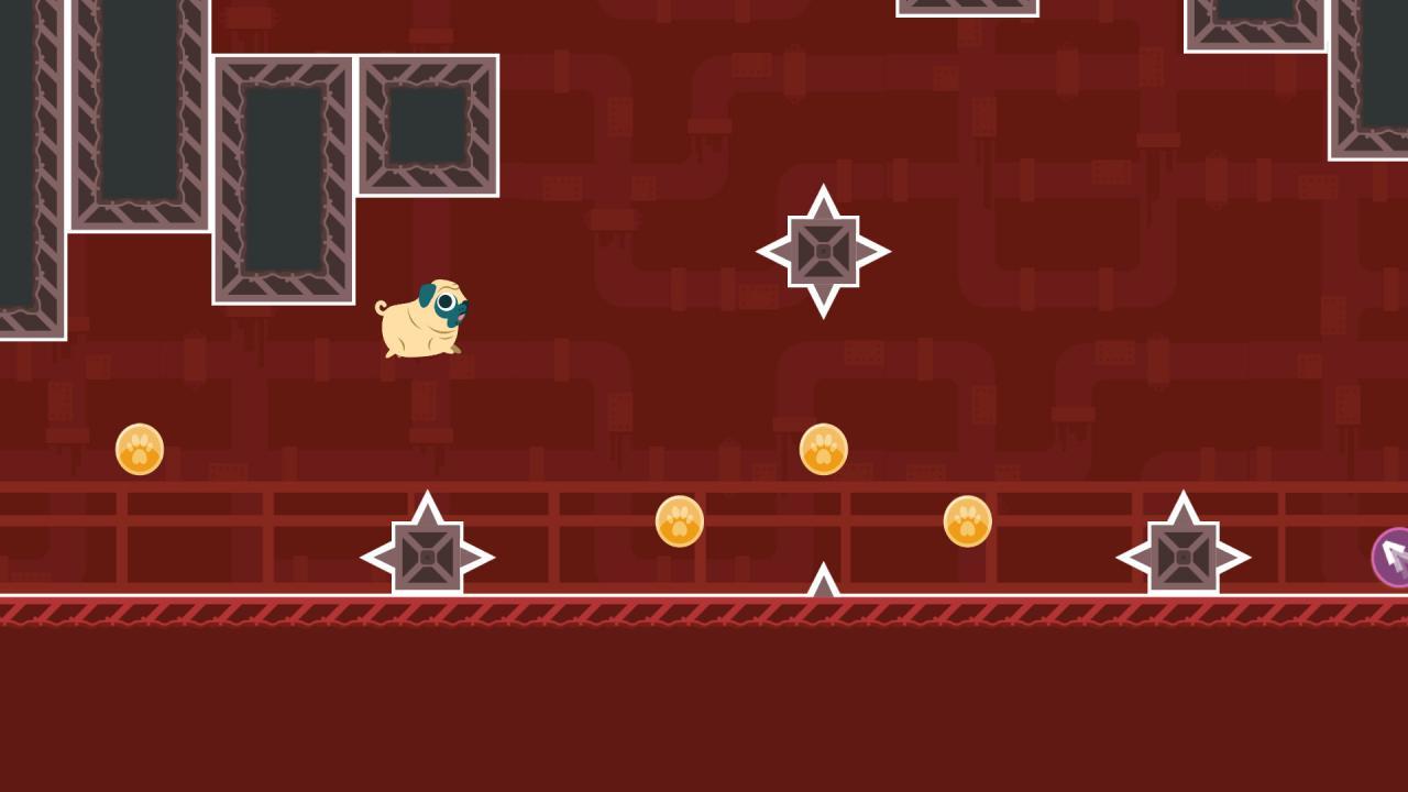 Double Pug Switch ستيم كود رقمي