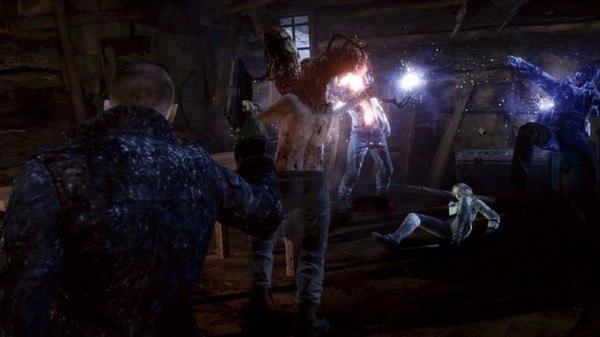 Resident Evil 6 Complete Pack بي سي ستيم هدية