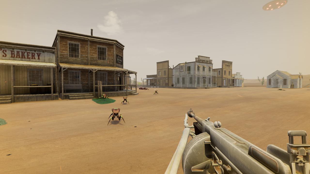 ALIENS INVADED OUR PLANET ستيم كود رقمي