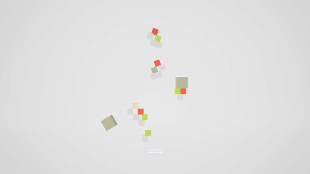 Fallen Cube ستيم كود رقمي