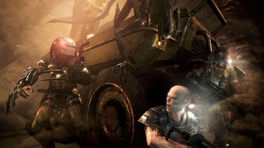 Aliens Vs. Predator رابط هديه ستيم