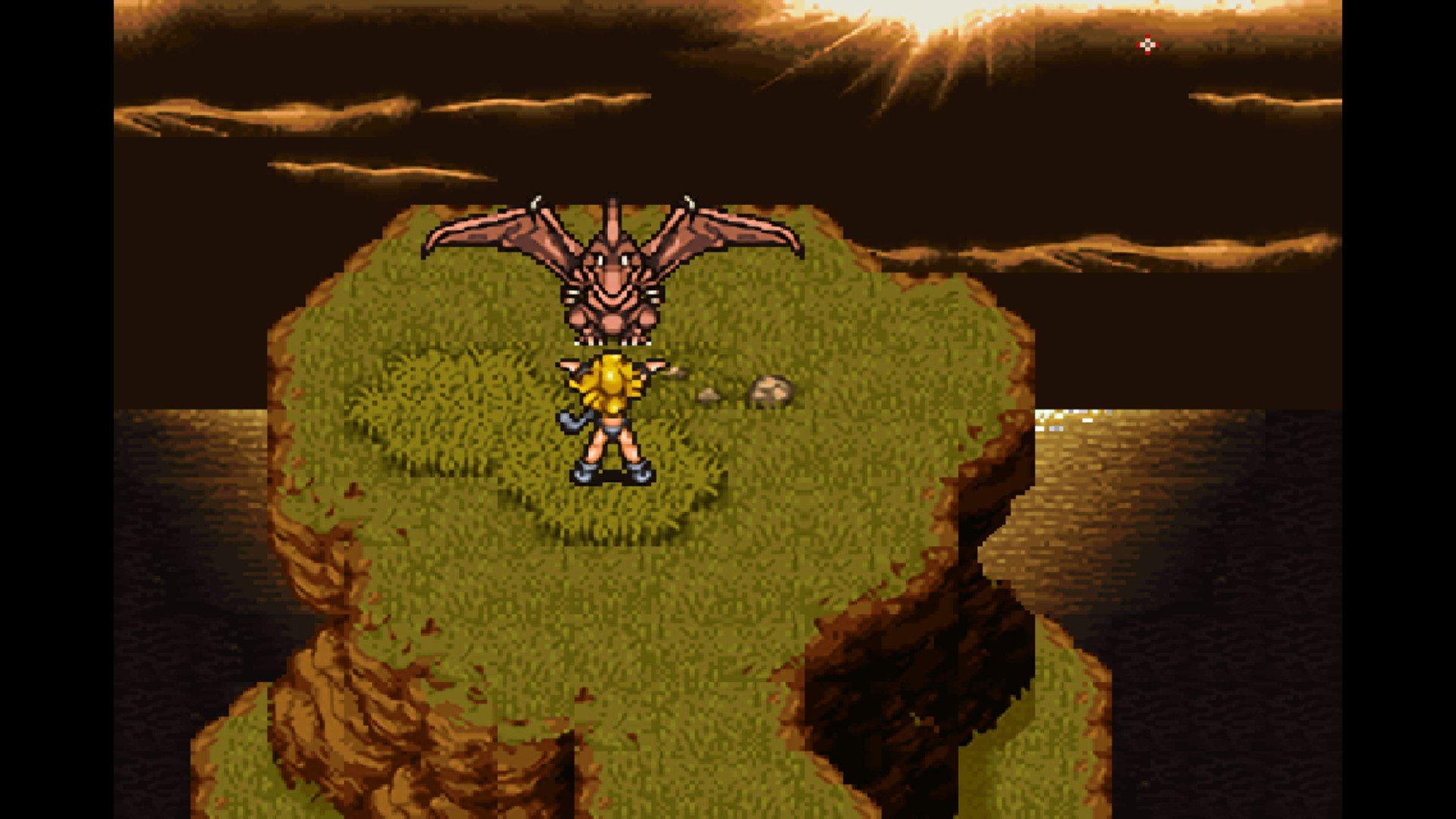 Screen Shot image 4 Chrono Trigger اوروبي بي سي ستيم كود رقمي