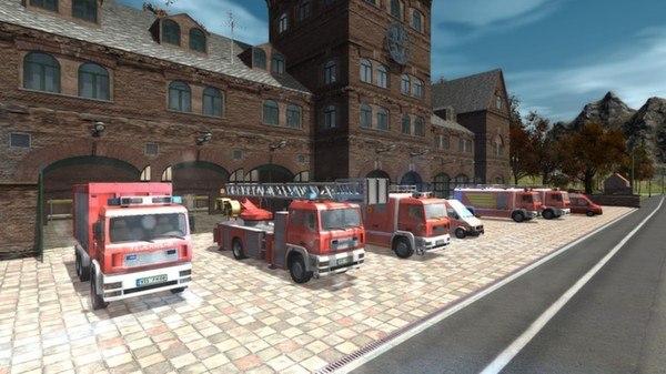 Firefighters 2014 ستيم كود رقمي