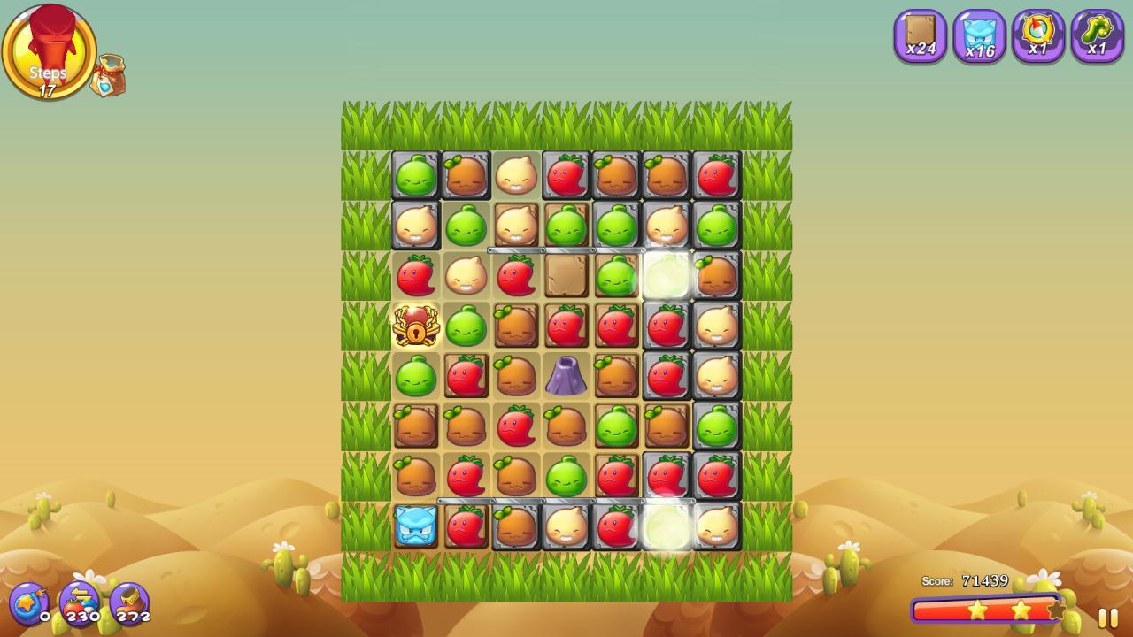 Crazy Veggies ستيم كود رقمي