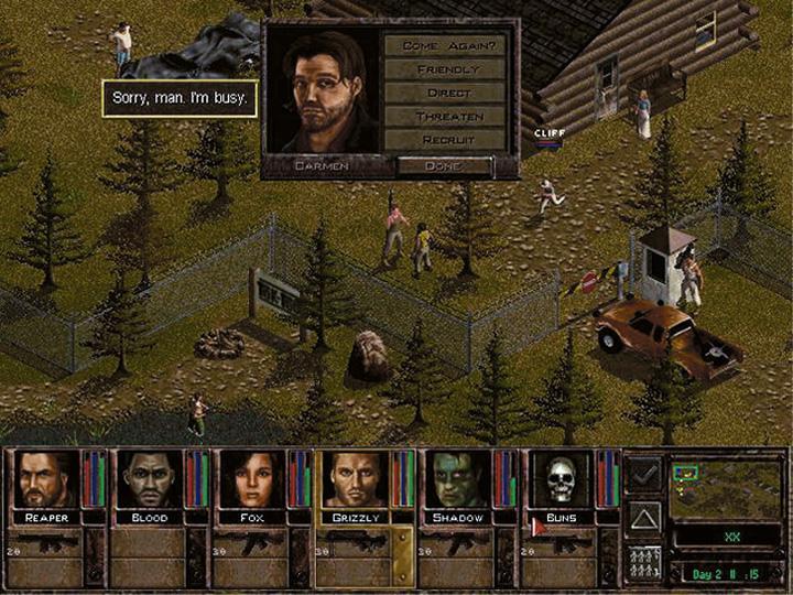 Jagged Alliance 2 - Classic DLC ستيم كود رقمي