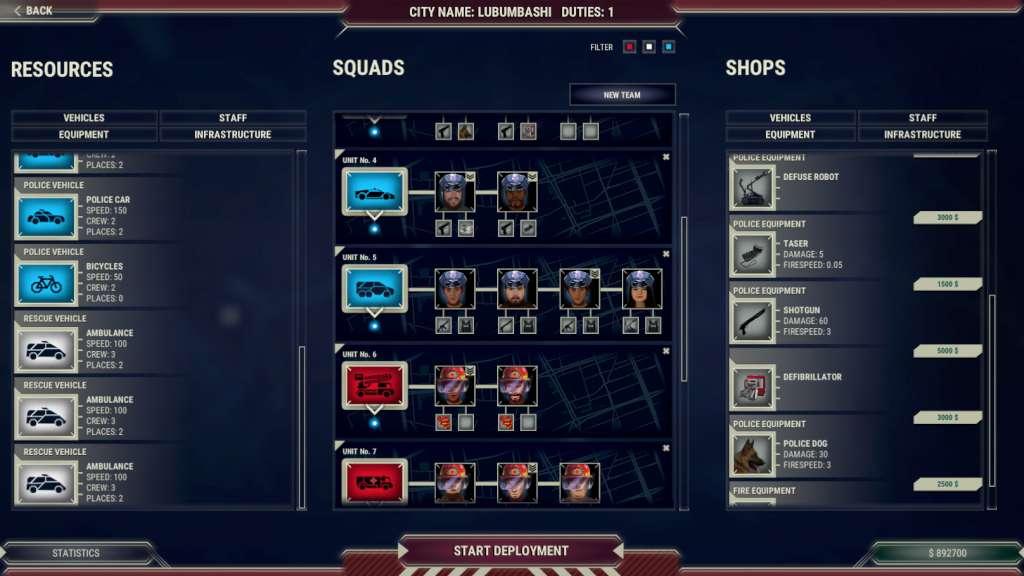 911 Operator + Special Resources DLC اوروبي بي سي ستيم كود رقمي