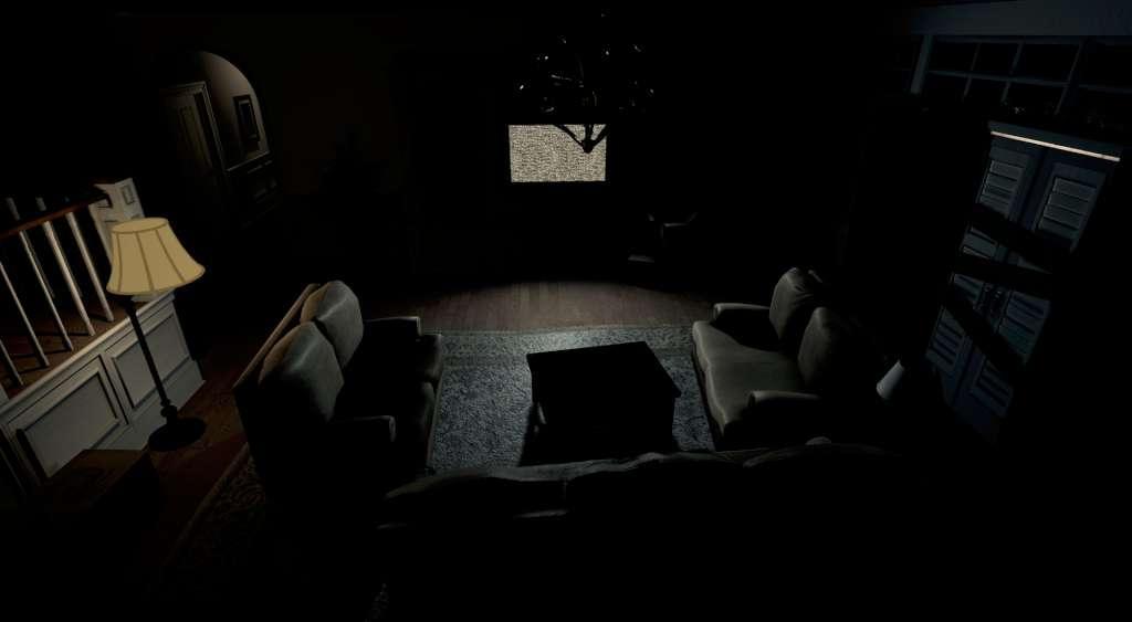 The Paranormal Activity: The Lost Soul ستيم حساب