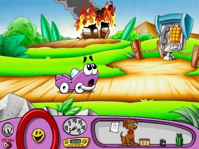 Putt-Putt Complete Pack بي سي ستيم كود رقمي