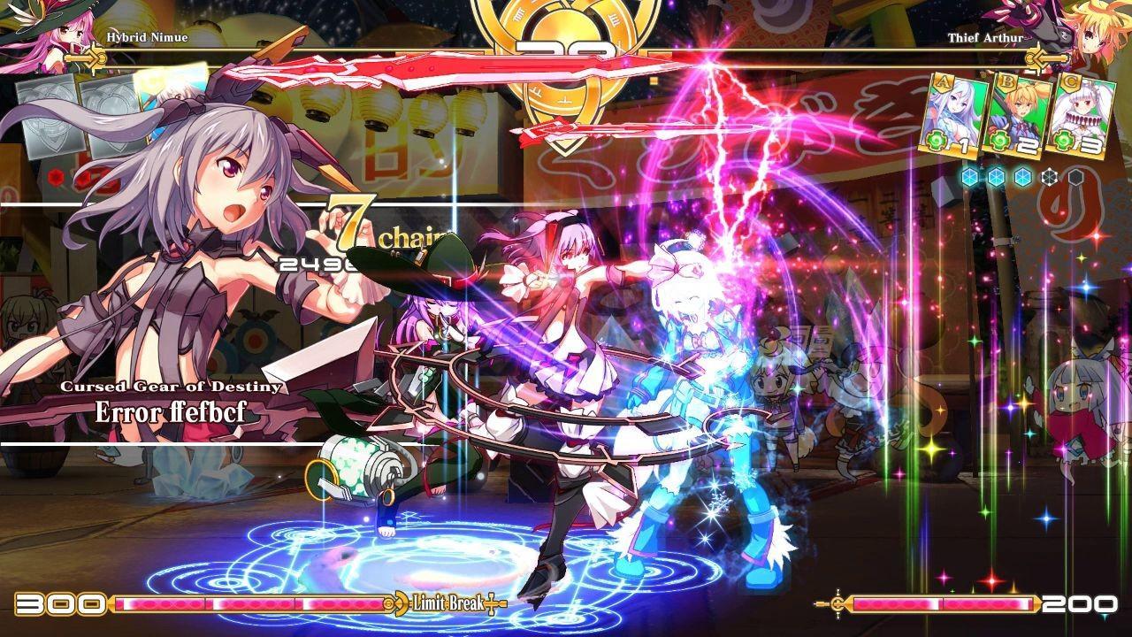 Million Arthur: Arcana Blood بي سي ستيم كود رقمي