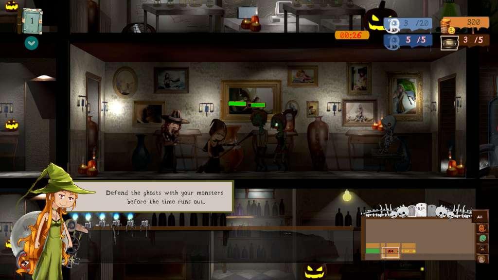 Drosoph Hotel بي سي ستيم كود رقمي