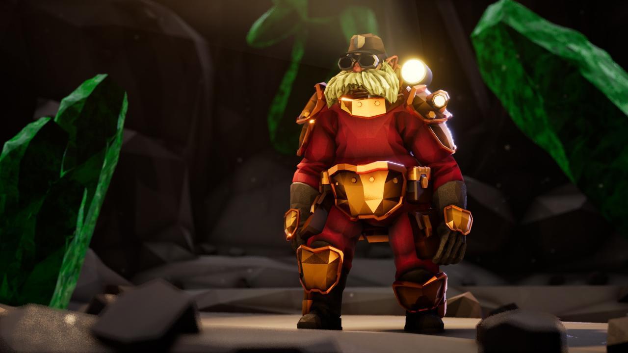 Deep Rock Galactic - Supporter Upgrade DLC اوروبي رابط هديه ستيم