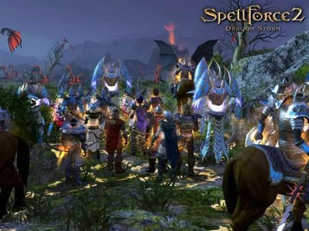 SpellForce 2: اصدار النسخة الذهبية ستيم كود رقمي