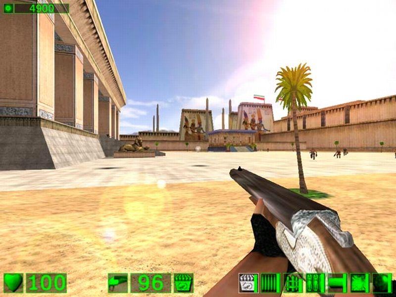 Serious Sam Classic حزمة ستيم هدية