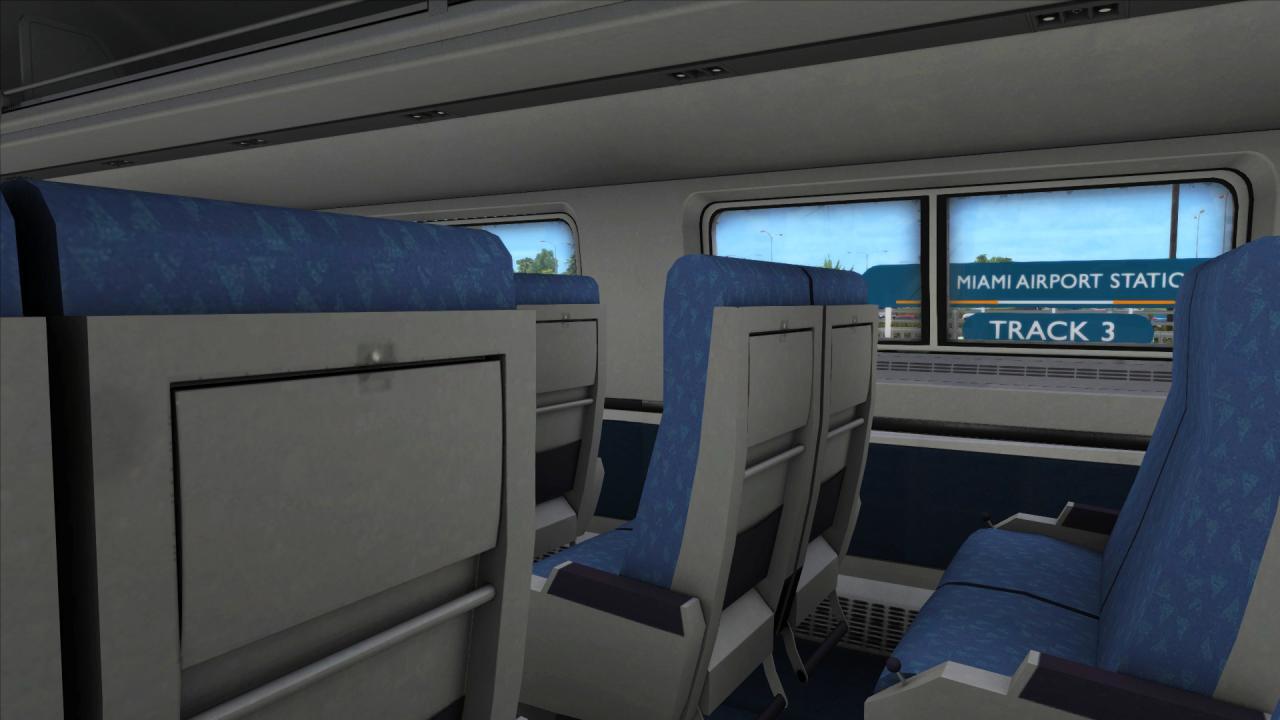 Train Simulator 2017 - Miami - West Palm Beach Route Add-On DLC ستيم كود رقمي
