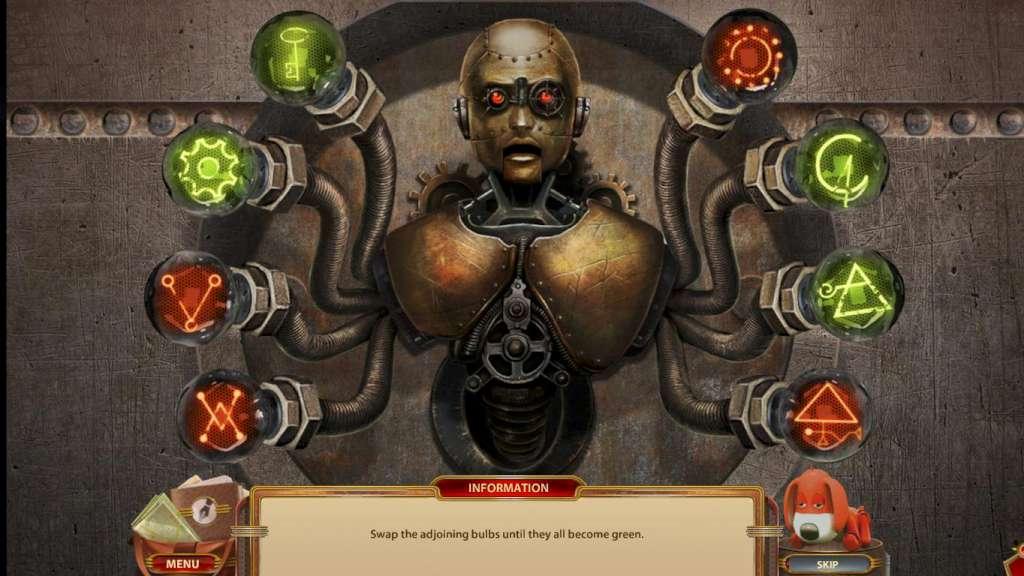 Riddles Of The Past ستيم كود رقمي