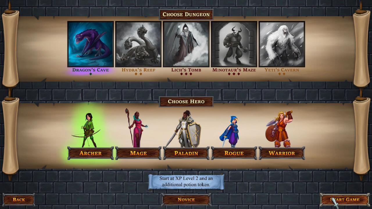 One Deck Dungeon ستيم كود رقمي