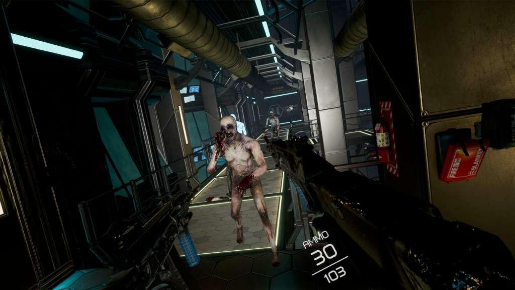 Killing Floor: Incursion VR بي سي ستيم كود رقمي