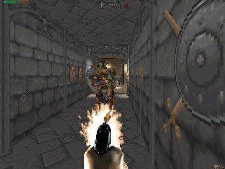 Realms Of The Haunting اوروبي بي سي ستيم كود رقمي